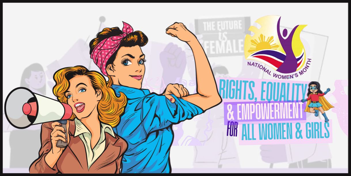 Celebrating Women’s Role in History 