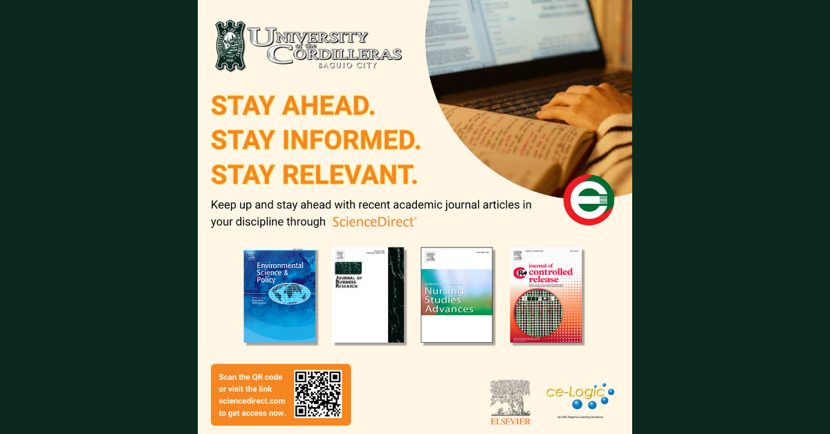 Stay Ahead.                 Stay Informed.                         Stay Relevant.